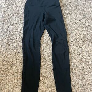 Nike Gray Dri-FIT Leggings